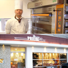 Patisserie PRIERE