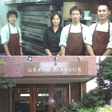 GRAND SAVEUR