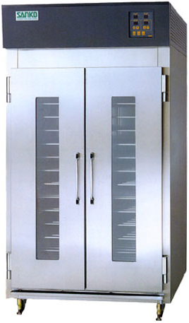 Sun-Cabinet Proofer