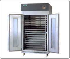 Sun-Cabinet Proofer